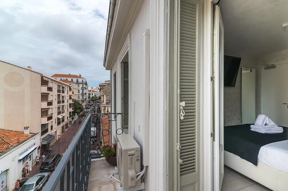 Hotel Des Congres Et Festivals Cannes