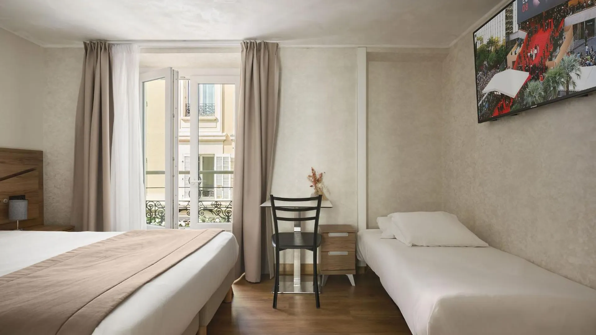 Hotel Des Congres Et Festivals Cannes