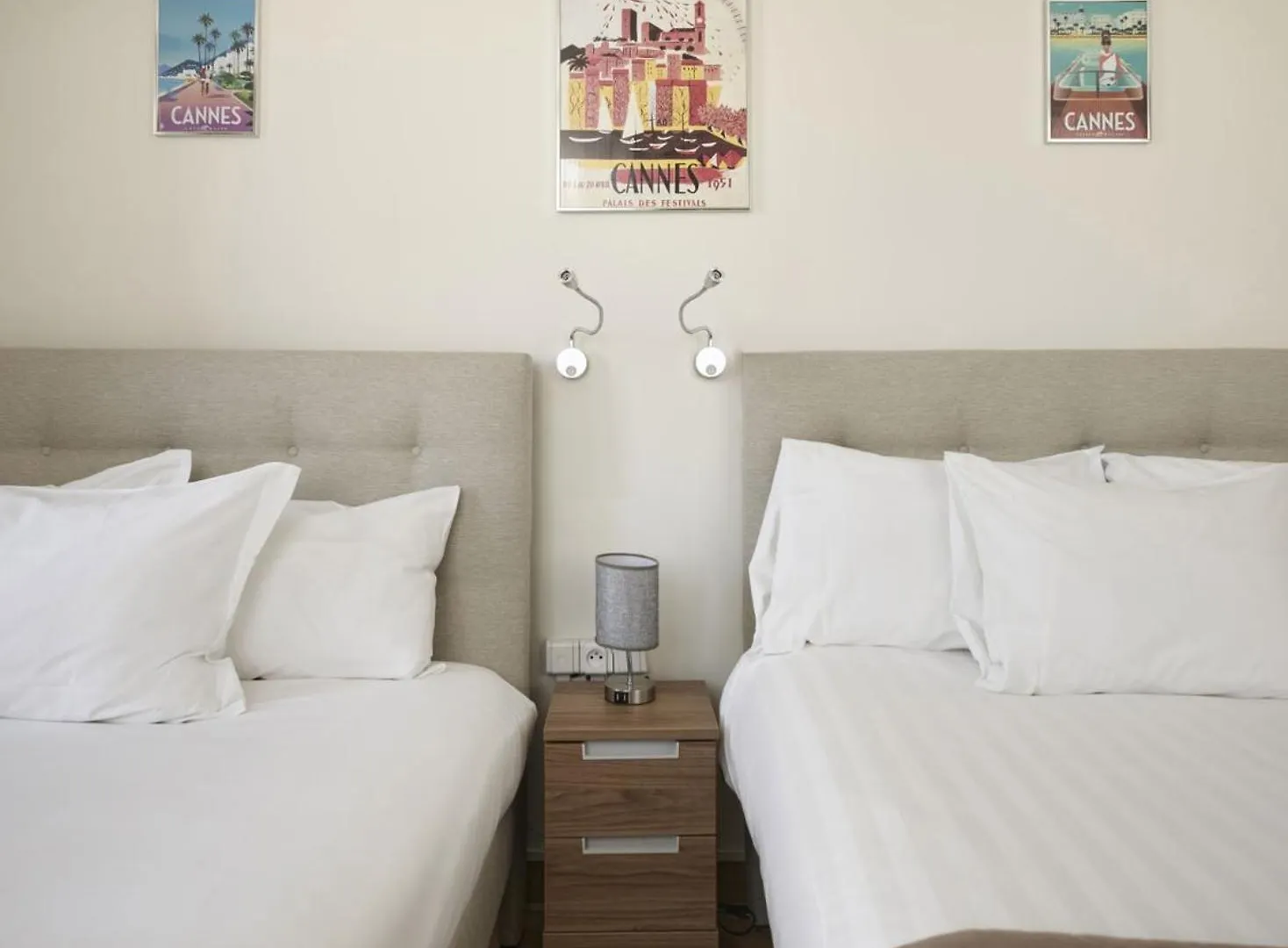 Hotel Des Congres Et Festivals Cannes