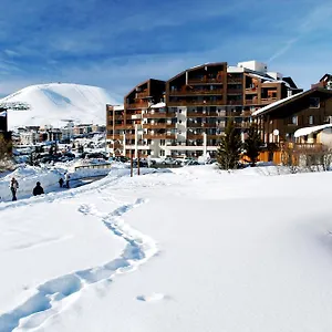 Village de vacances Résidence Odalys Le Christiana Alpe dʼHuez