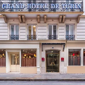 Grand De Turin 3* Parijs