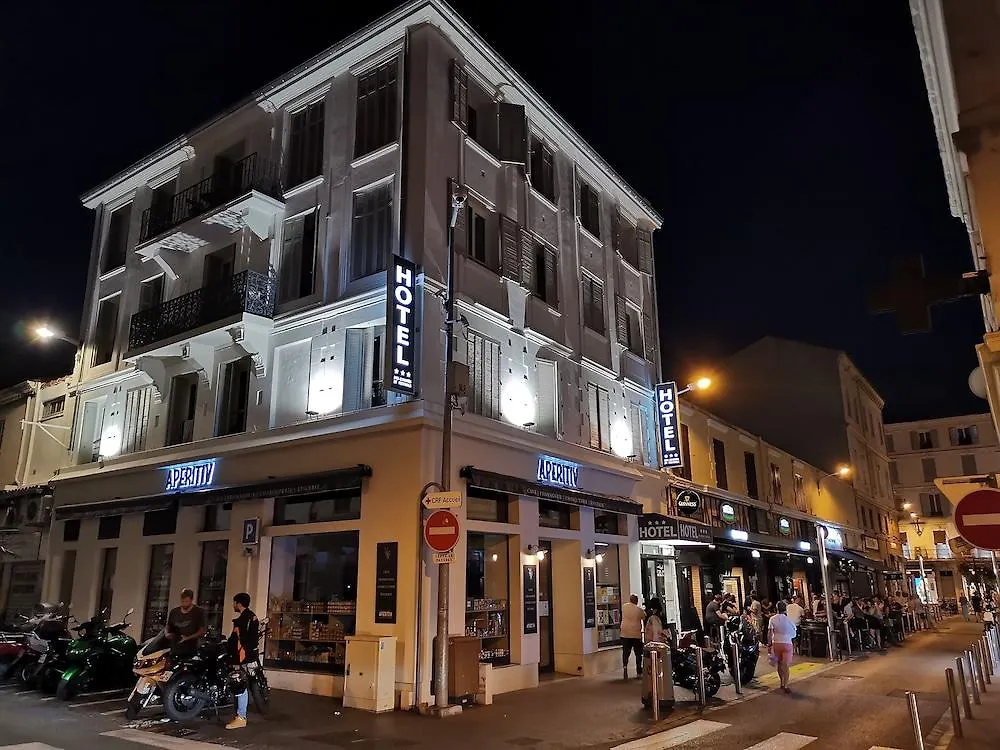 קאן Hotel Des Congres Et Festivals