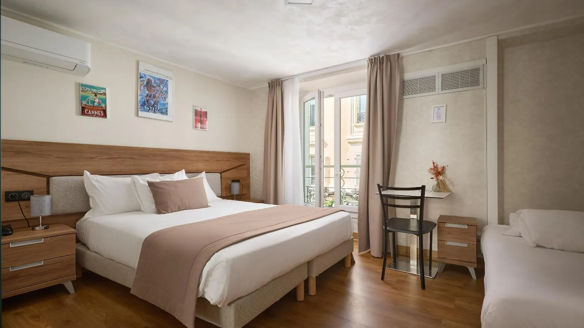 Hotel Des Congres Et Festivals Cannes