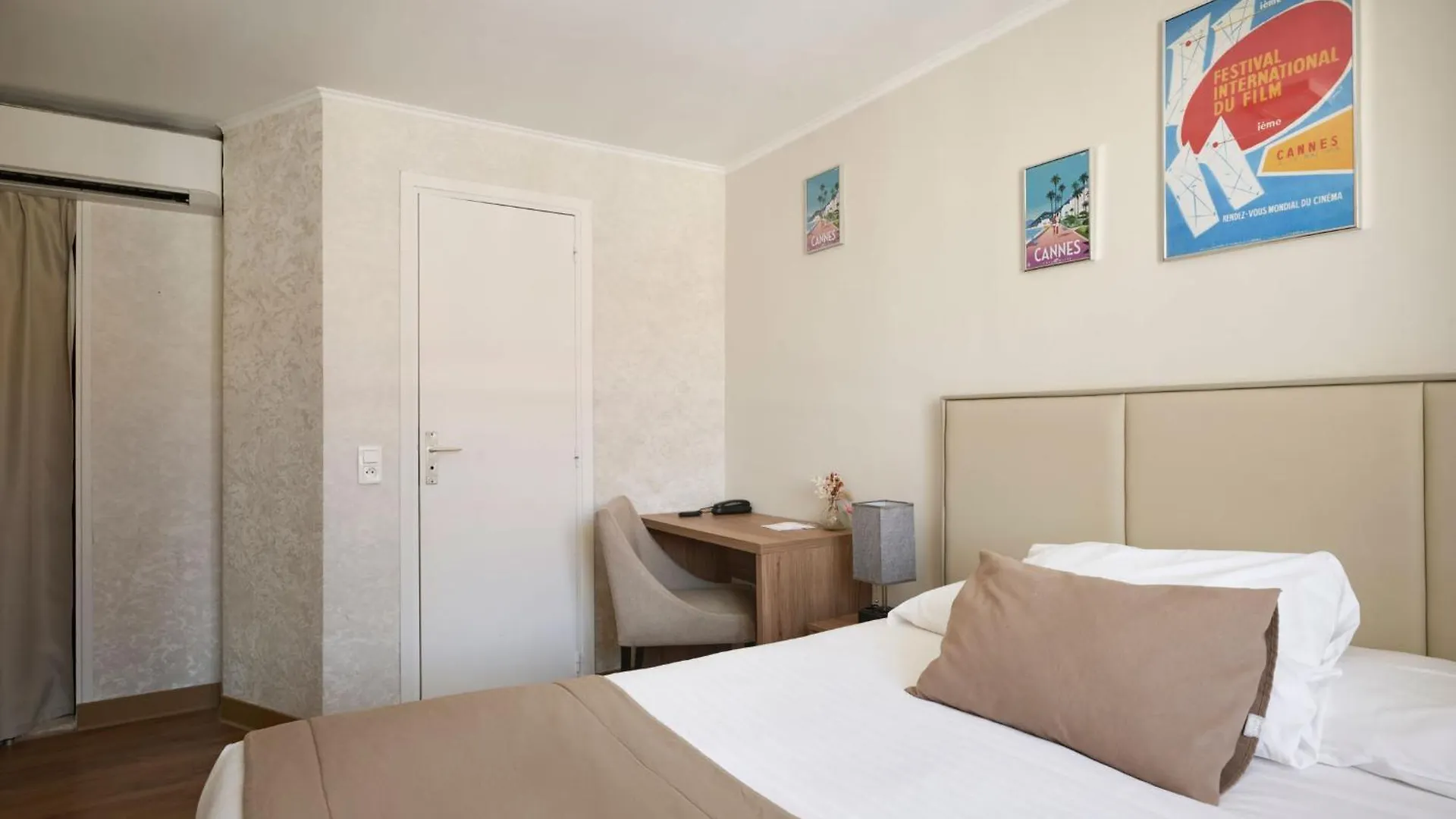 קאן Hotel Des Congres Et Festivals