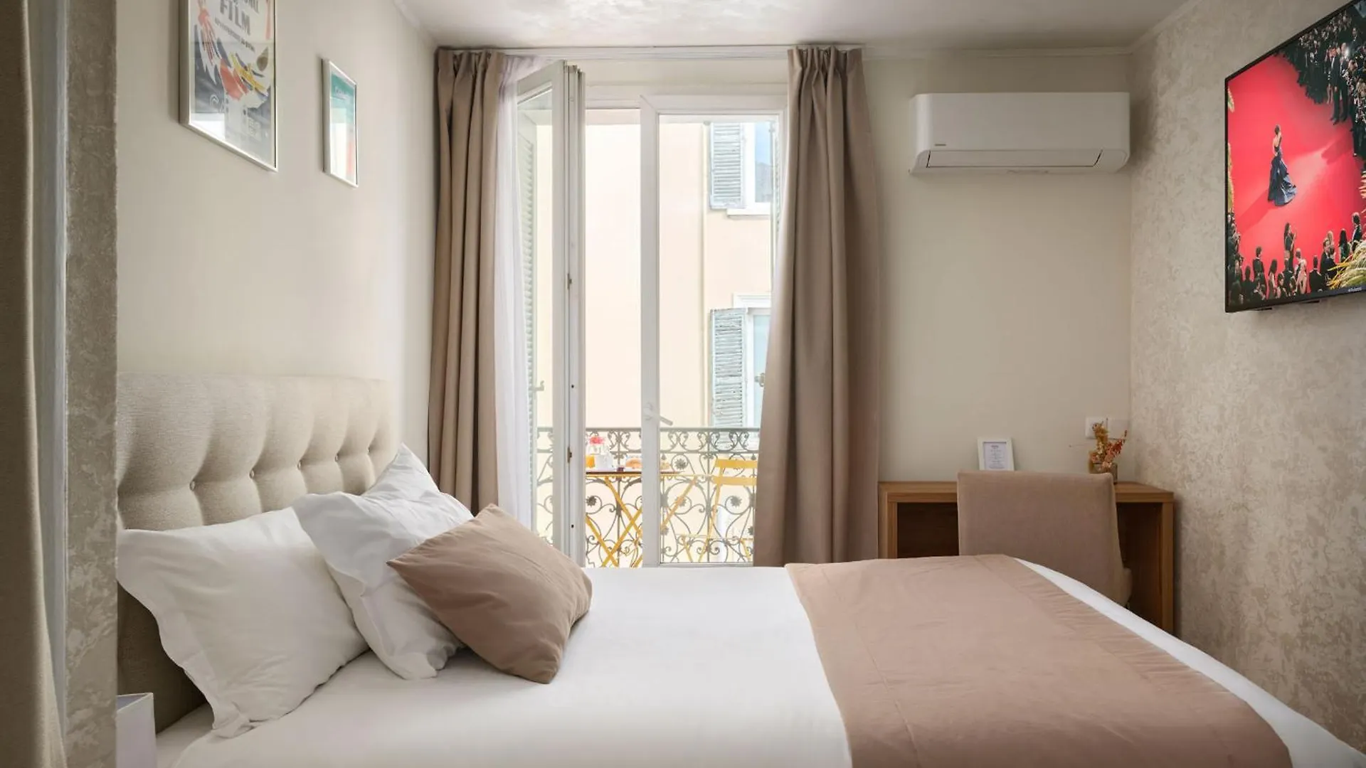 Hotel des Congrès et Festivals Cannes Francia