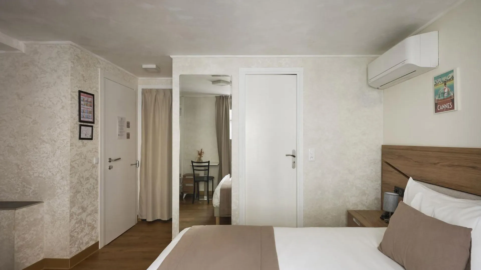 ***  קאן Hotel Des Congres Et Festivals צרפת
