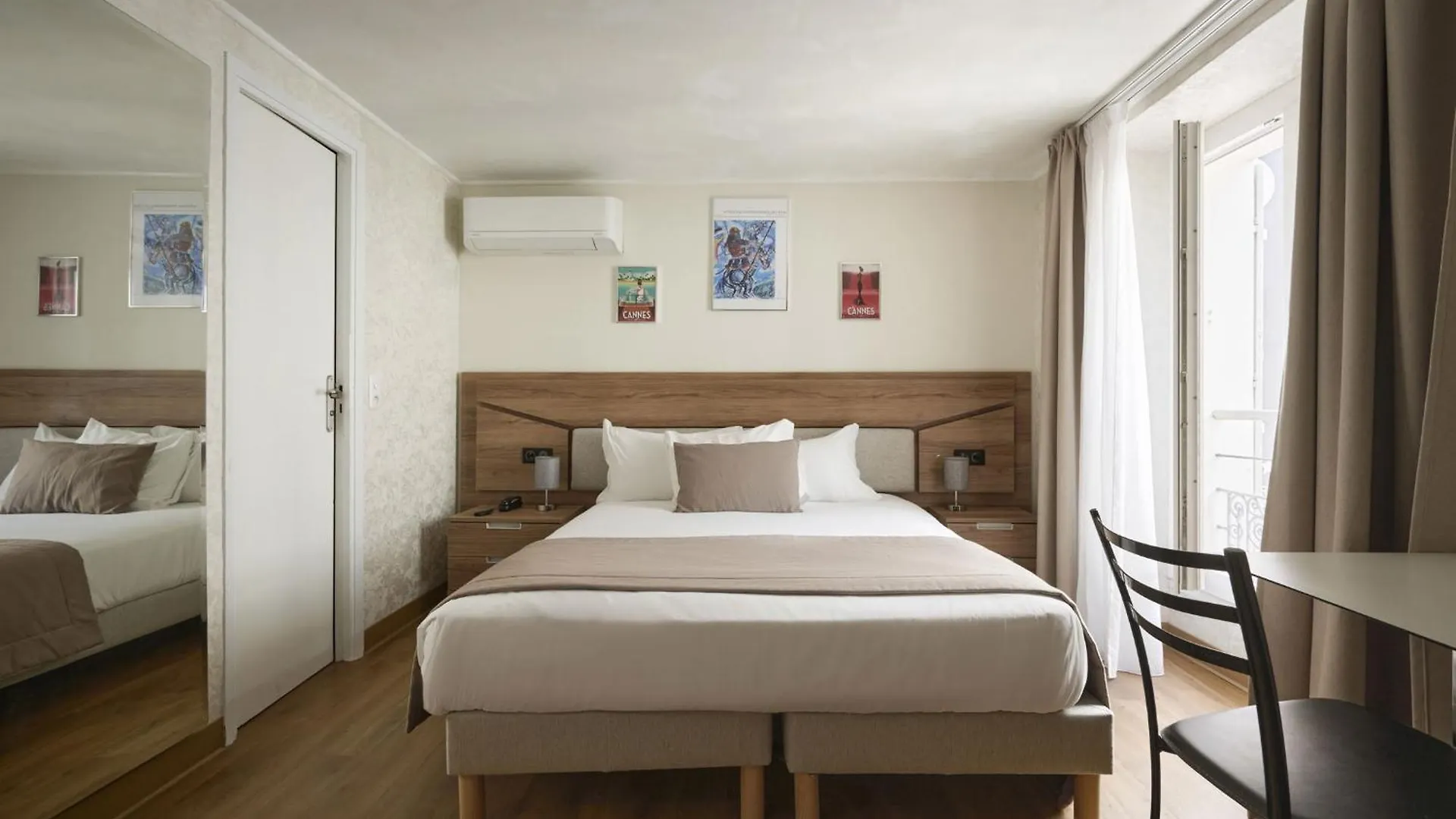 קאן Hotel Des Congres Et Festivals