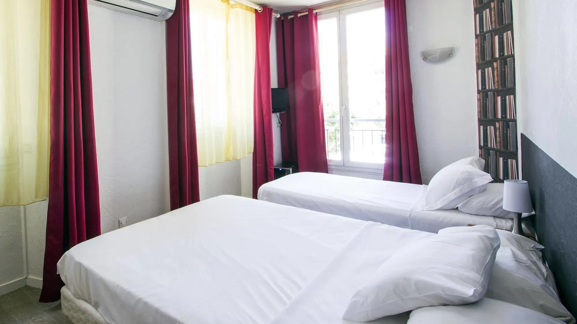 קאן Hotel Des Congres Et Festivals