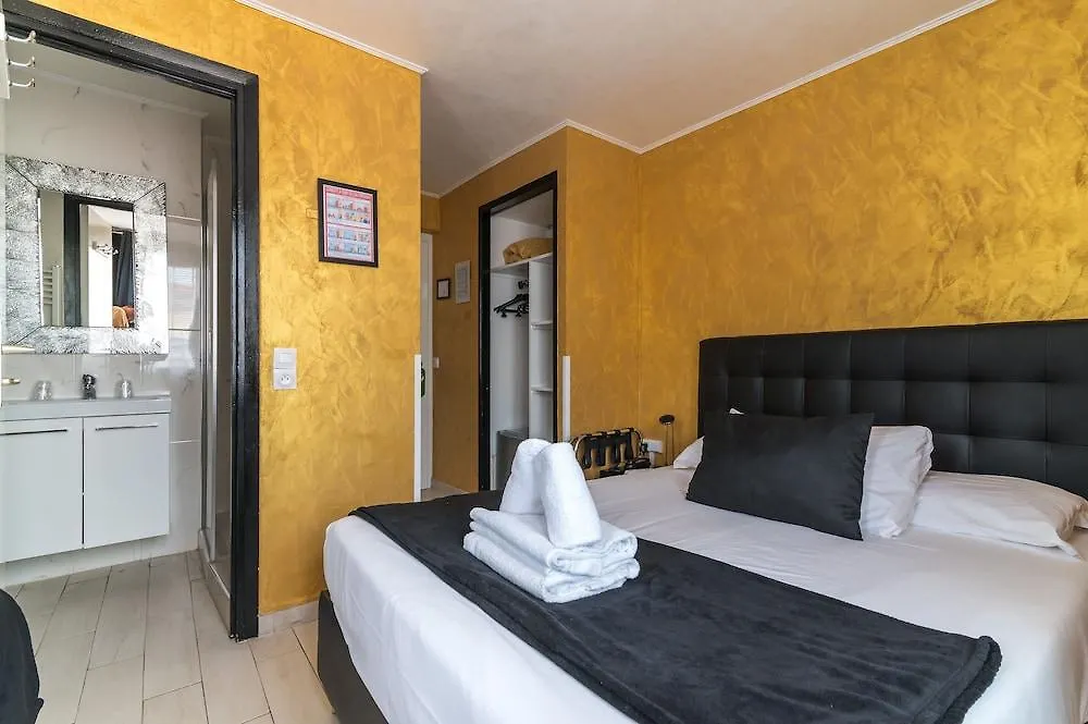 Hotel Des Congres Et Festivals Канны Франция