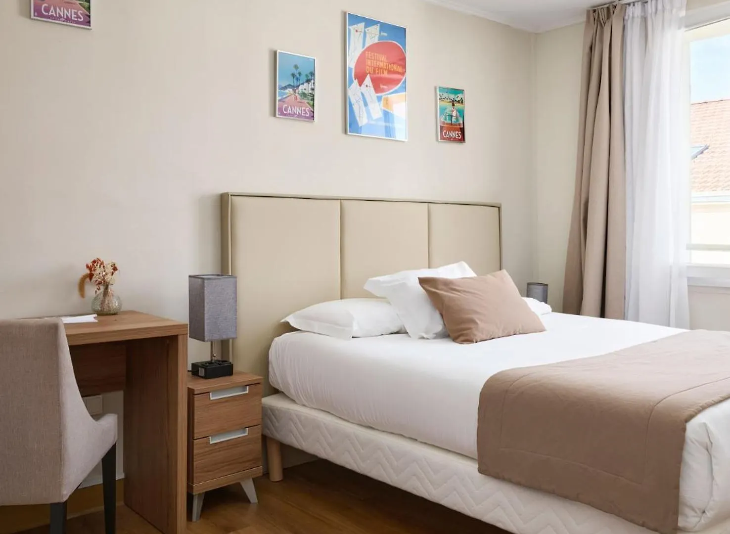 Hotel Des Congres Et Festivals Канны