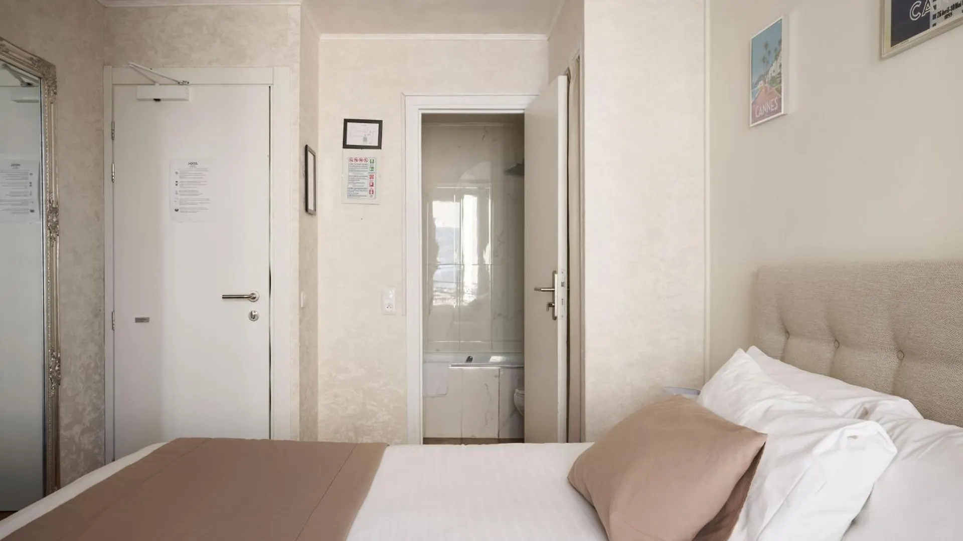 Hotel Des Congres Et Festivals Канны