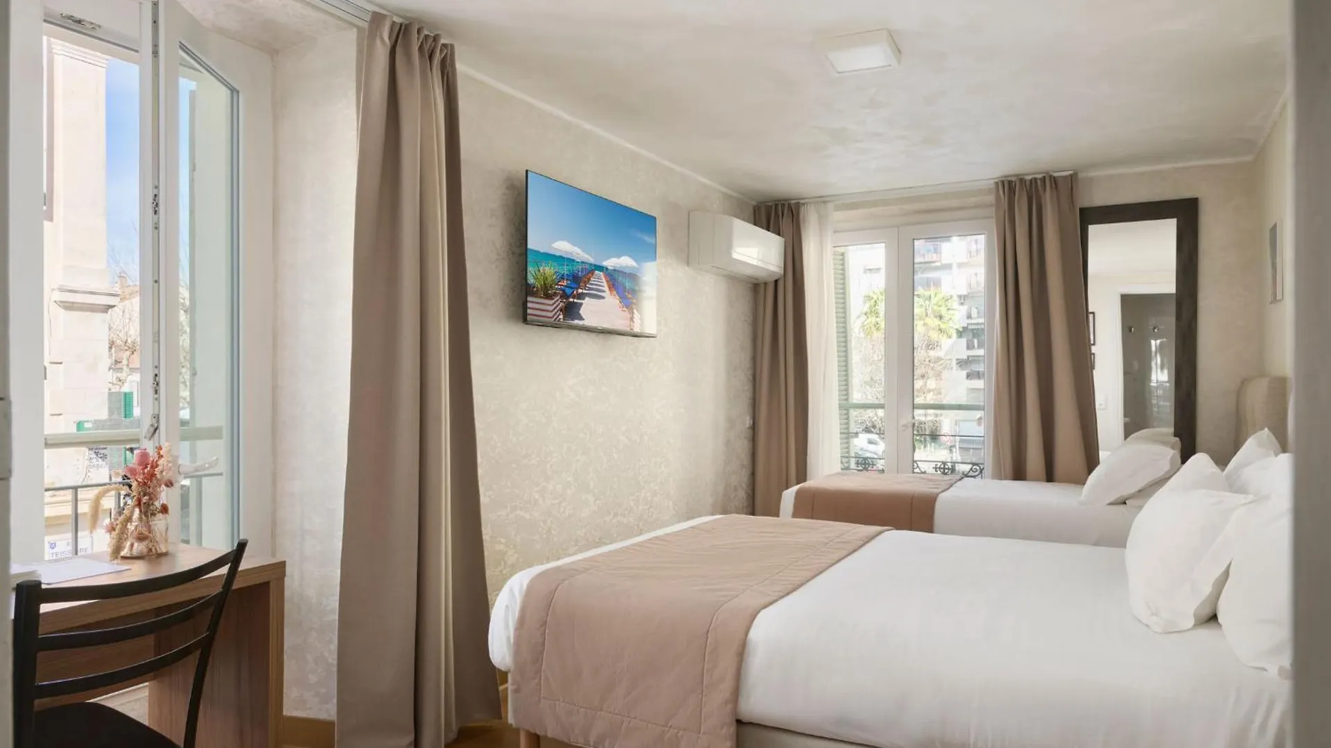Hotel Des Congres Et Festivals Канны