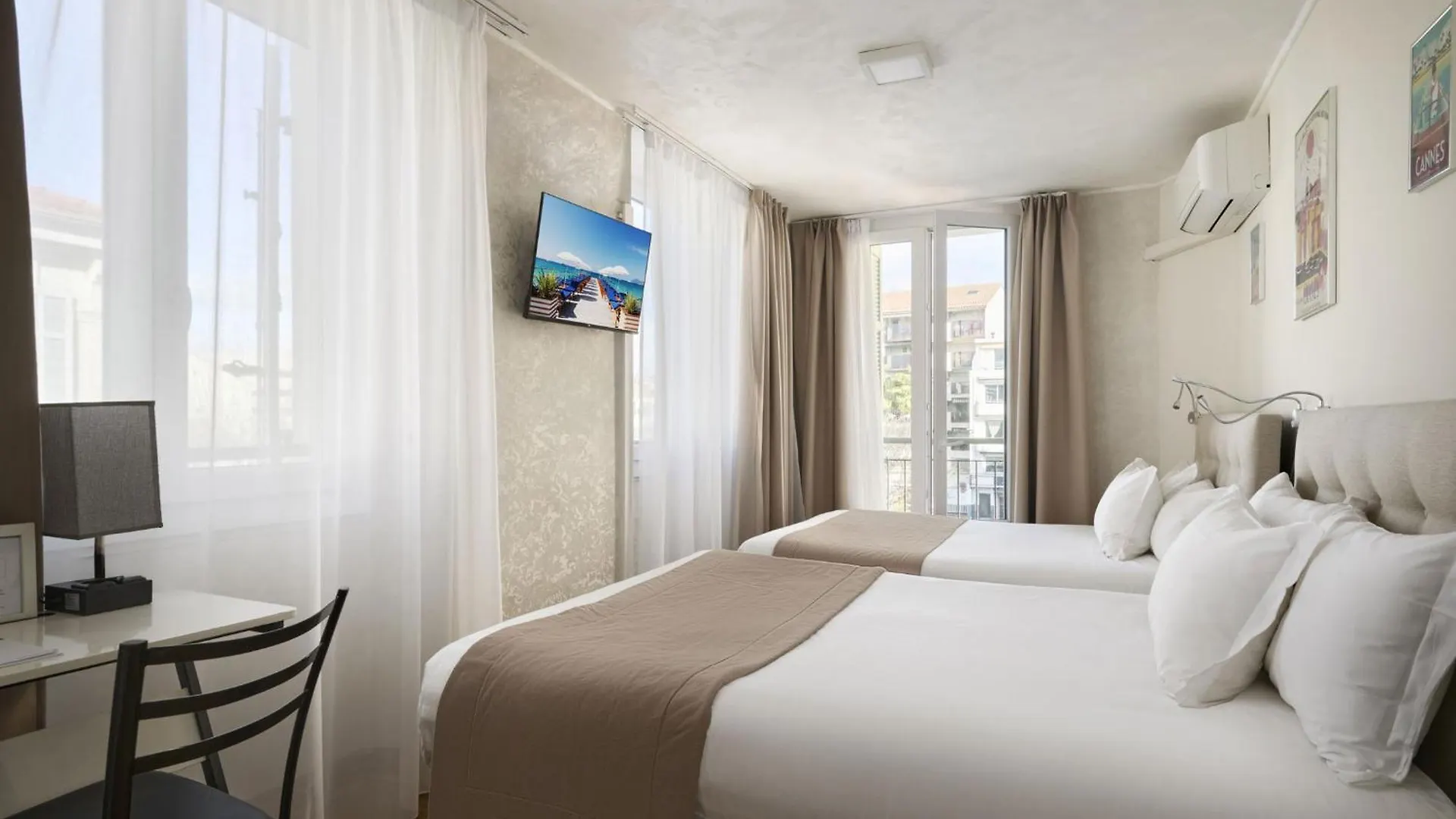 Hotel Des Congres Et Festivals Канны