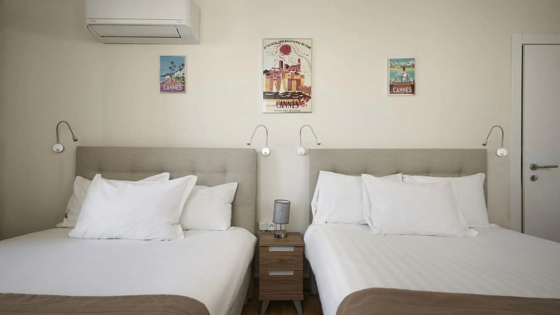 Hotel Des Congres Et Festivals Канны