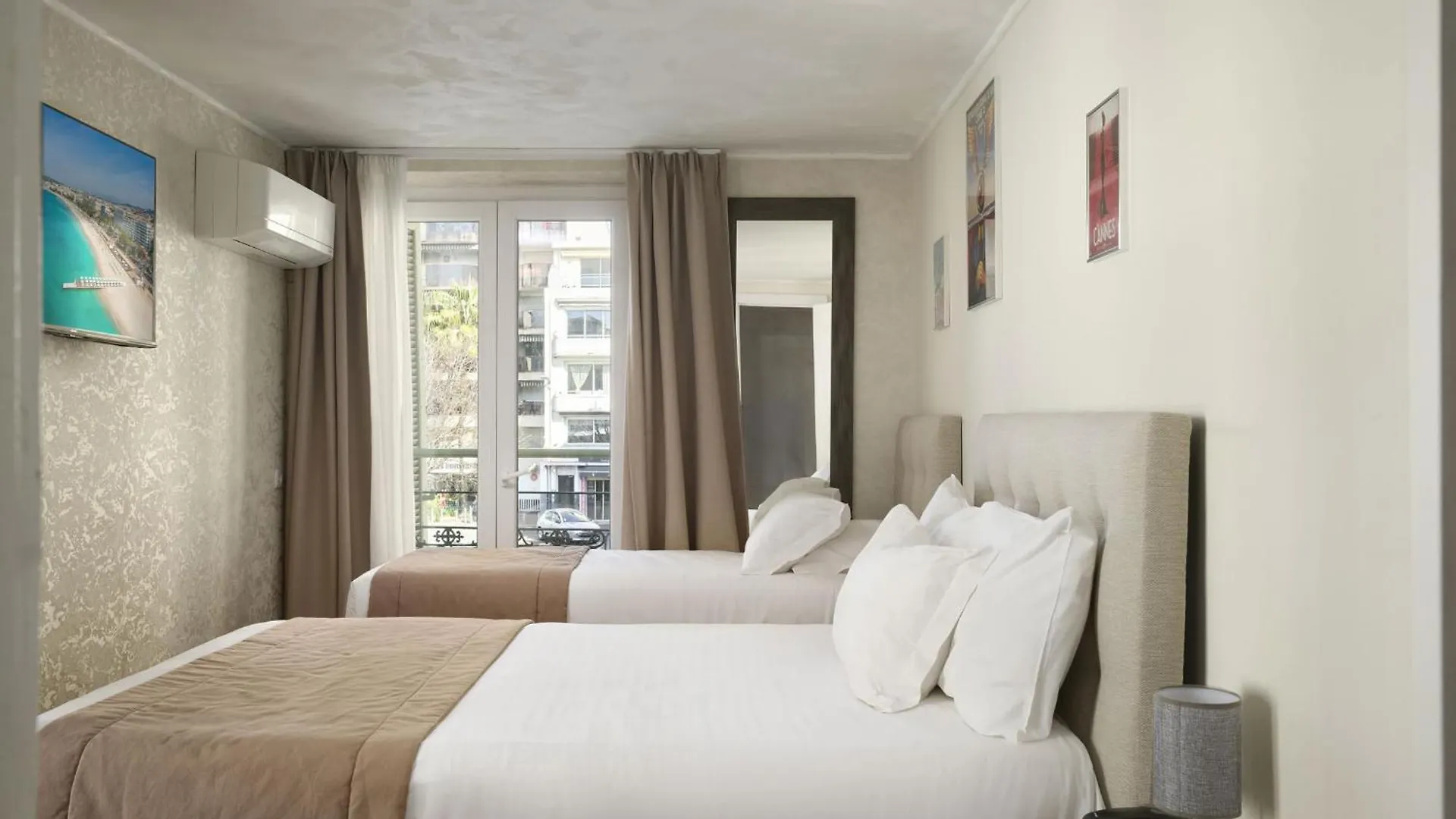 ***  Hotel Des Congres Et Festivals Канны Франция