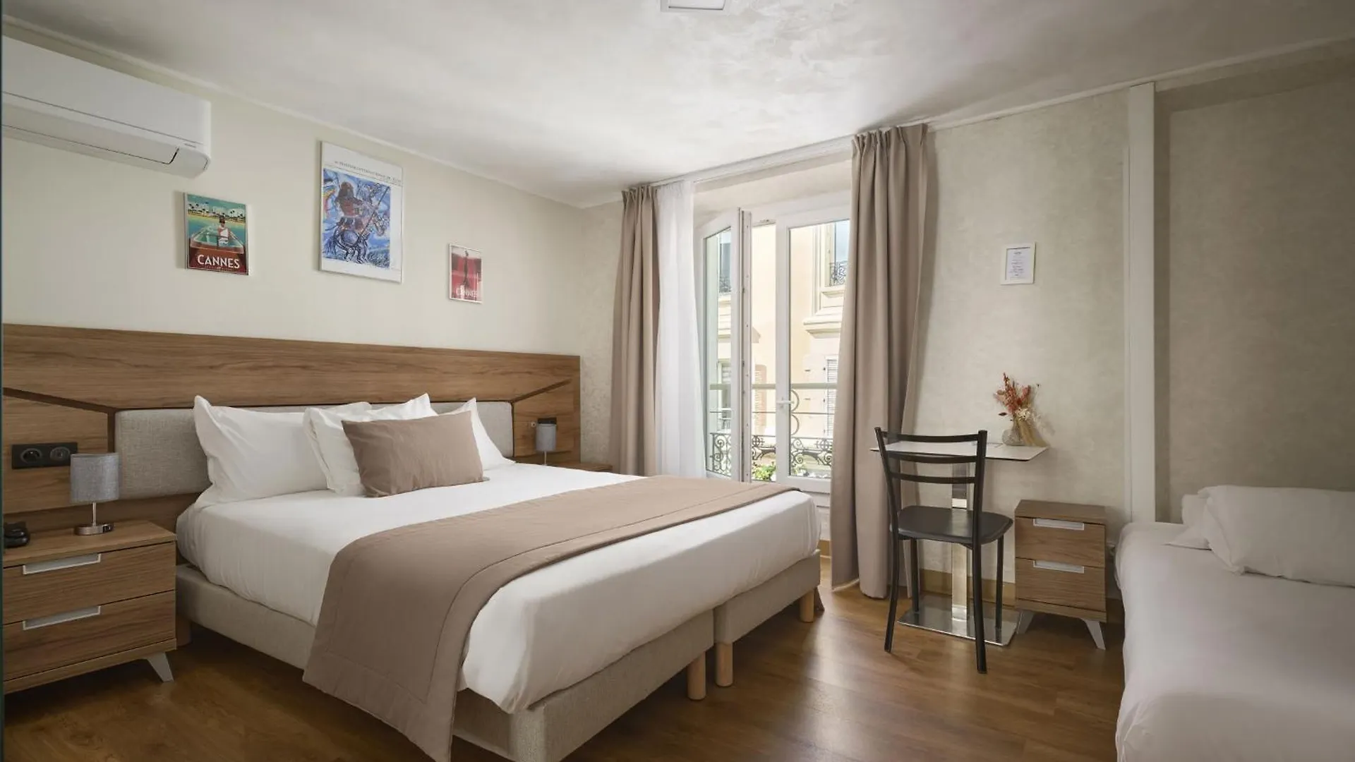 Hotel Des Congres Et Festivals Канны Франция