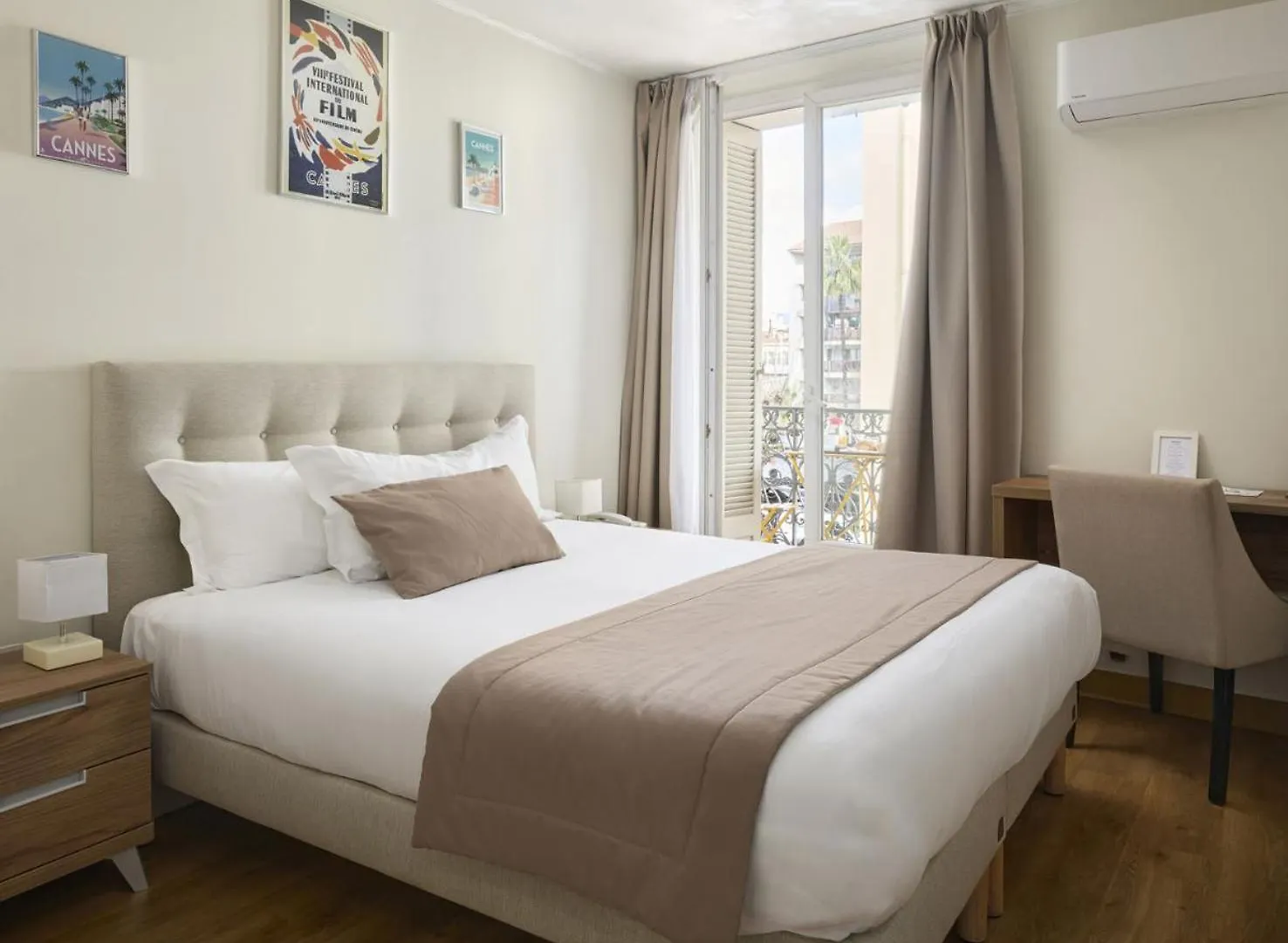 Hotel Des Congres Et Festivals Канны Франция