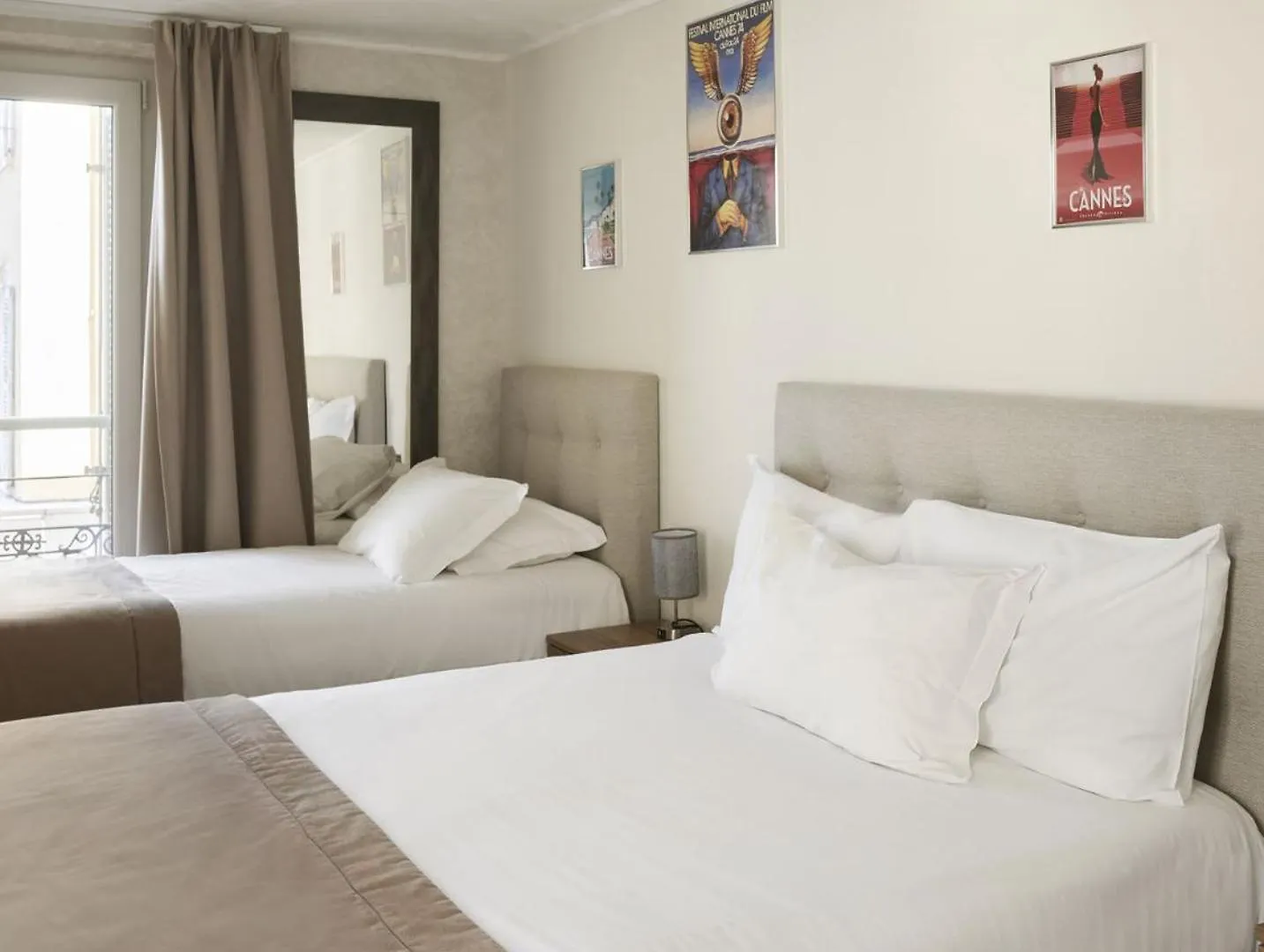 Hotel Des Congres Et Festivals Канны
