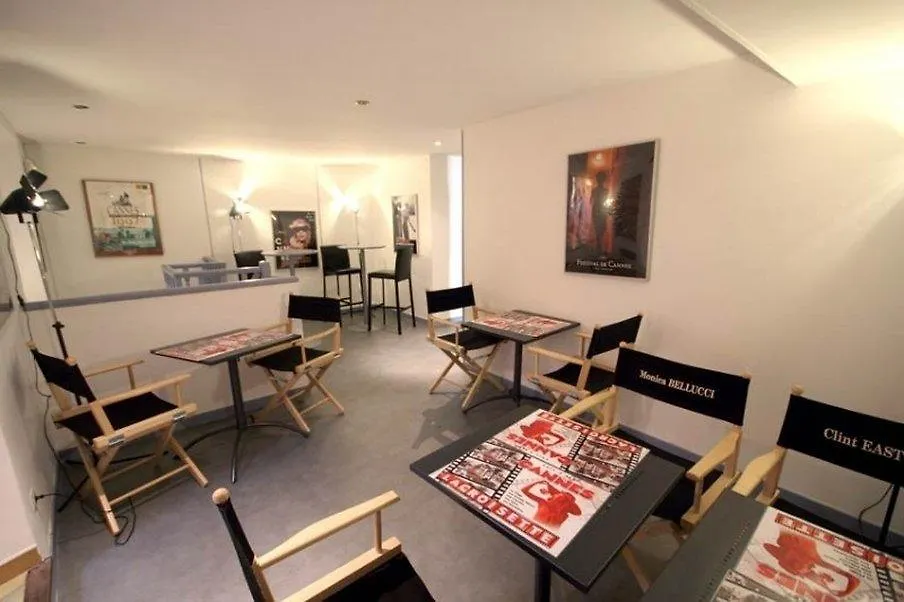 Hotel Des Congres Et Festivals Канны