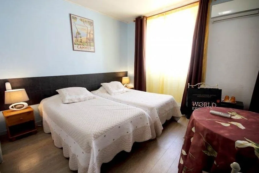 Hotel Des Congres Et Festivals Канны