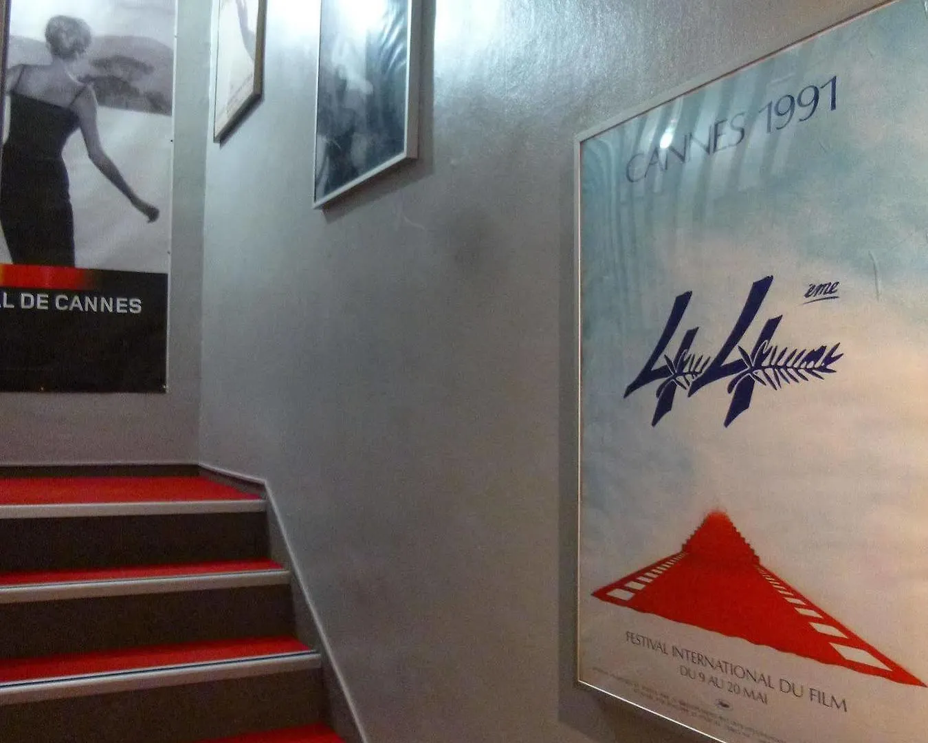 Hotel Des Congres Et Festivals Канны